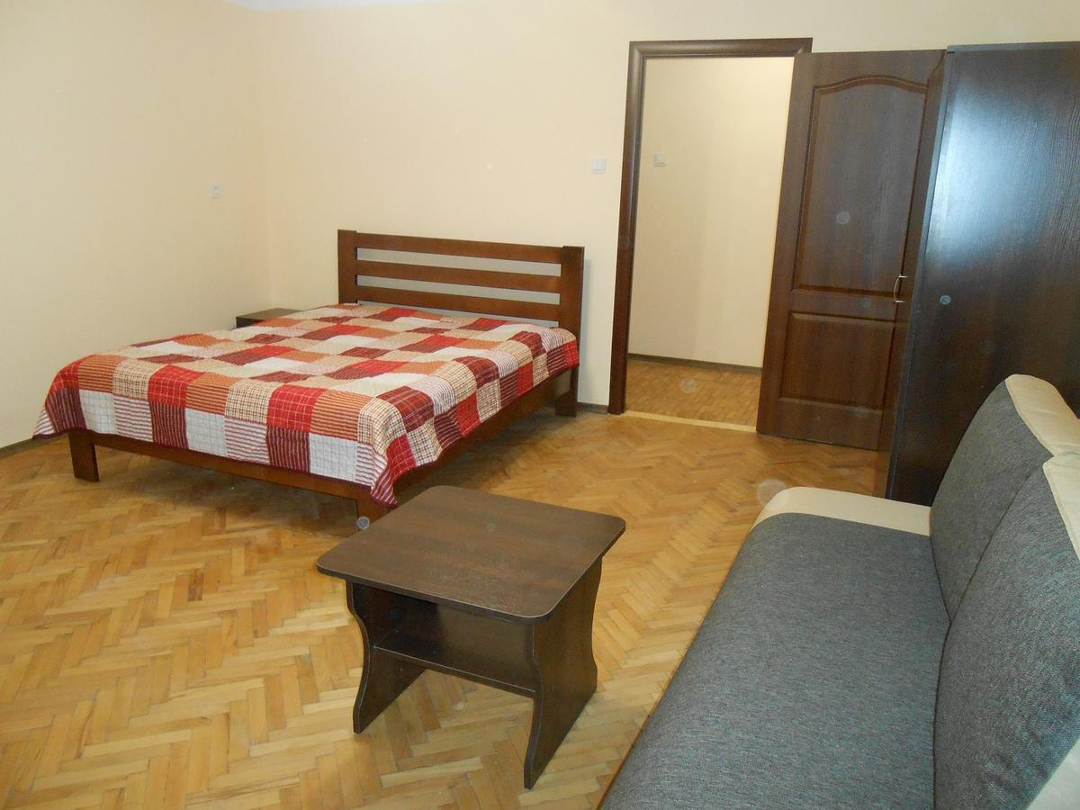 Квартира В Центрі На Вулиці Вірменській 12 Є Дві Спальні Двуспальні Ліжка Lviv Eksteriør bilde